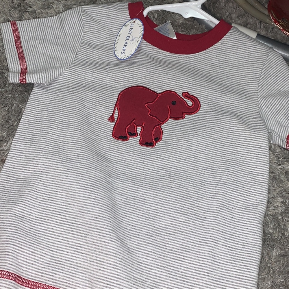 Alabama shirt